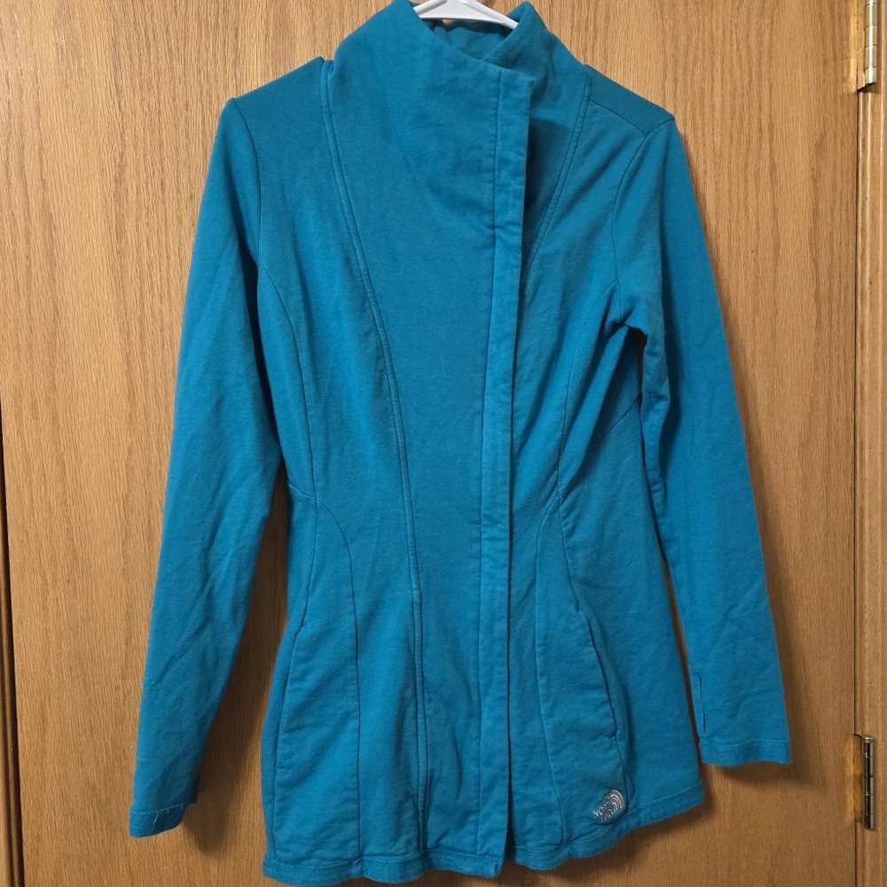 The North Face Asymmetrical Jacket